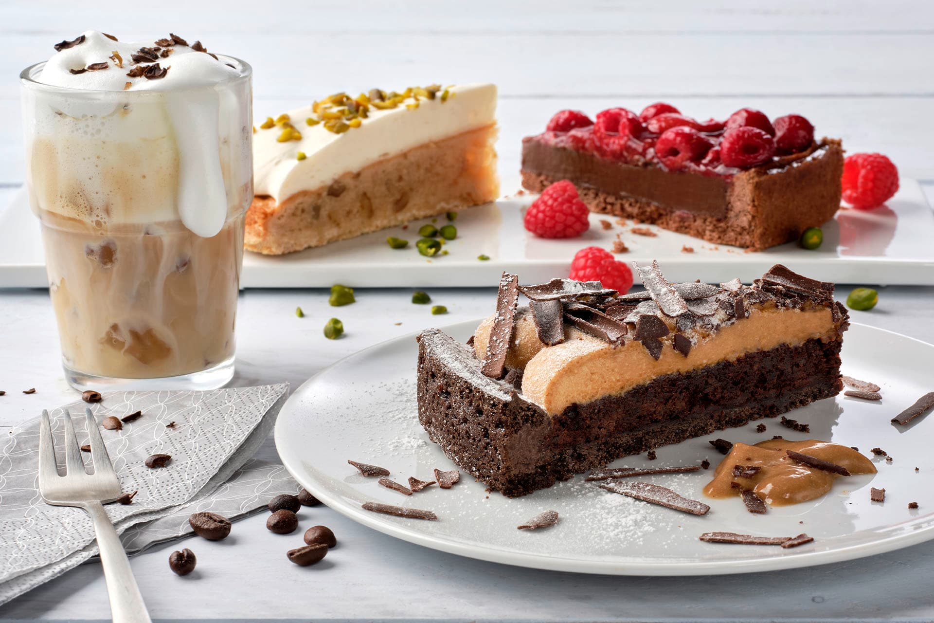 Barista Cakes - Mehr Umsatz durch Coffee Pairing