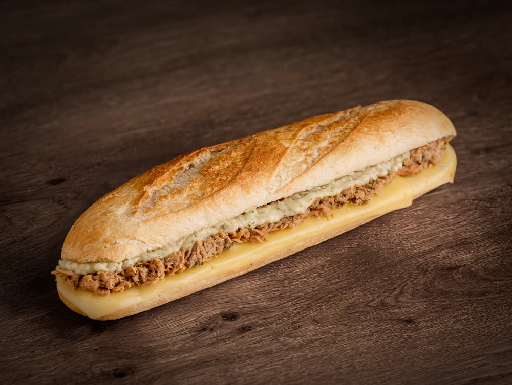 Premium Baguettes & Paninis