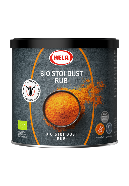 Produktbild von HELA Rubs – Intensiver Geschmack für Ihre besten Grill- und Bratgerichte